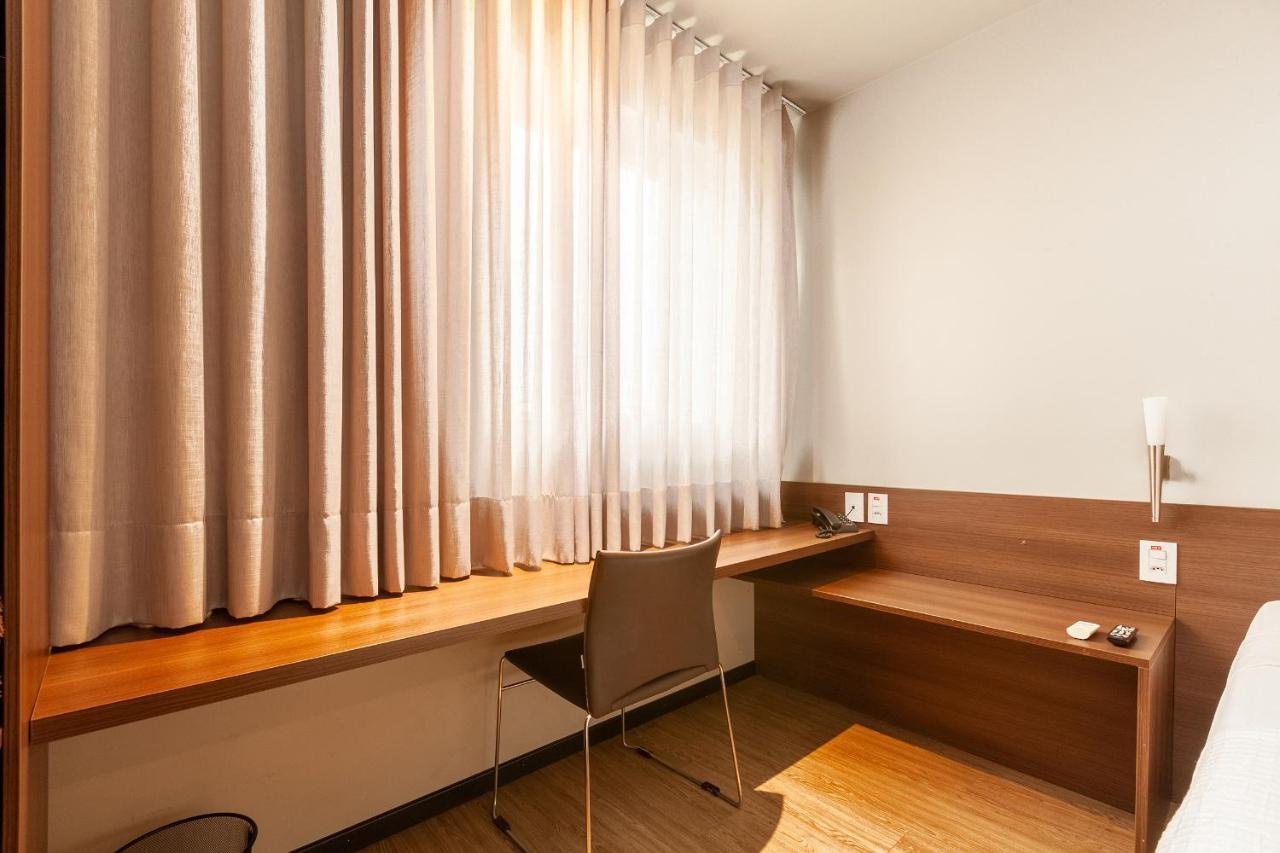 Tri Hotel Executive Lajeado Extérieur photo