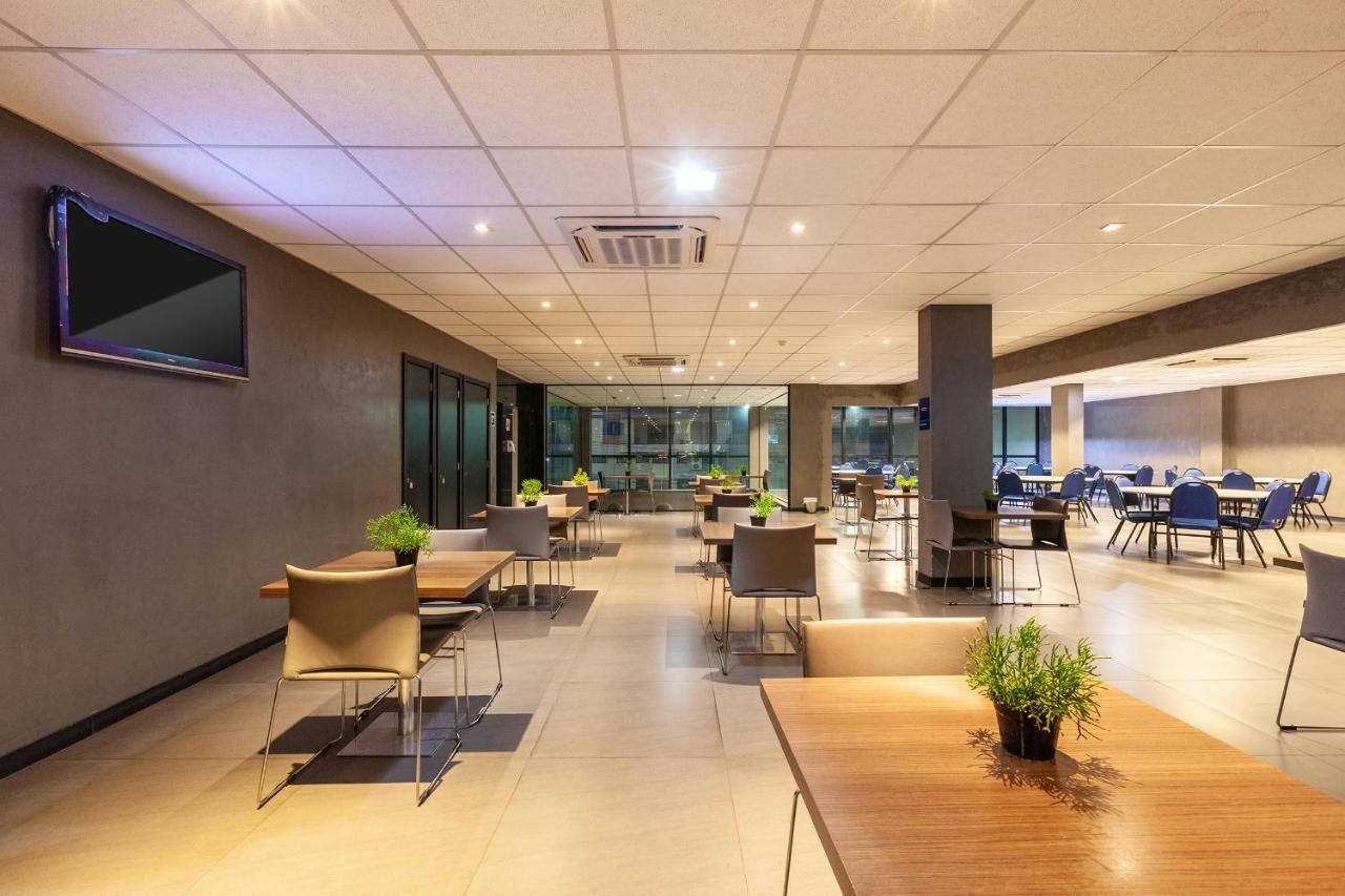 Tri Hotel Executive Lajeado Extérieur photo