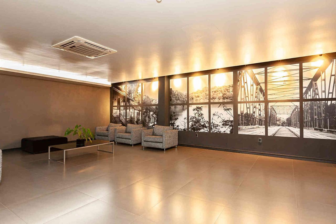 Tri Hotel Executive Lajeado Extérieur photo