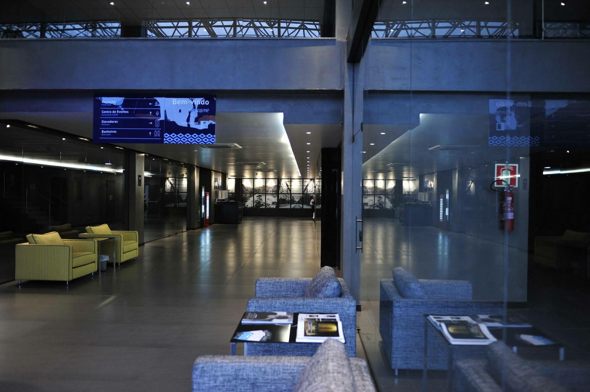 Tri Hotel Executive Lajeado Extérieur photo